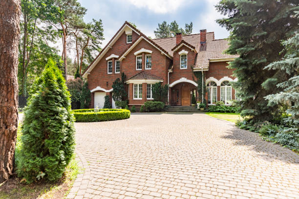 Best Professional Driveway Pavers  in Belcourt, ND