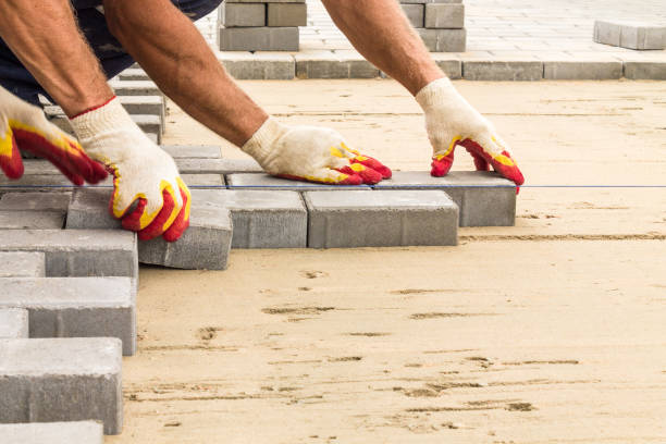 Best Affordable Driveway Pavers  in Belcourt, ND