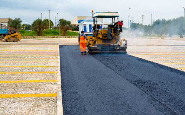Best Brick Driveway Pavers  in Belcourt, ND