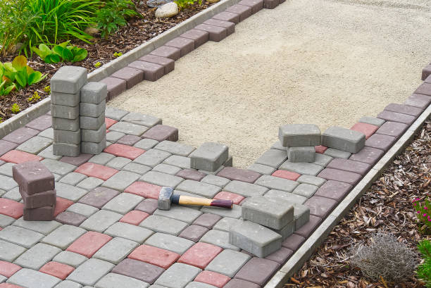 Best Driveway Pavers for Homes  in Belcourt, ND