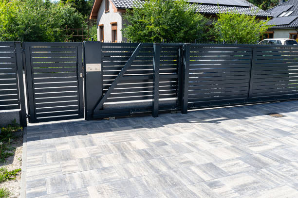 Best Interlocking Driveway Pavers  in Belcourt, ND