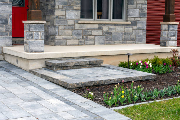Best Driveway Resurfacing Pavers  in Belcourt, ND