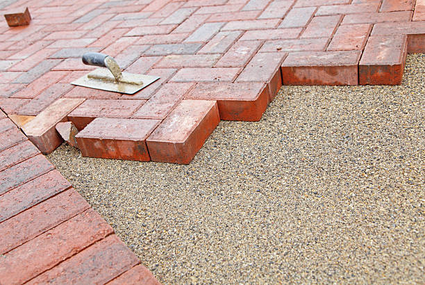 Best Driveway Pavers Near Me  in Belcourt, ND
