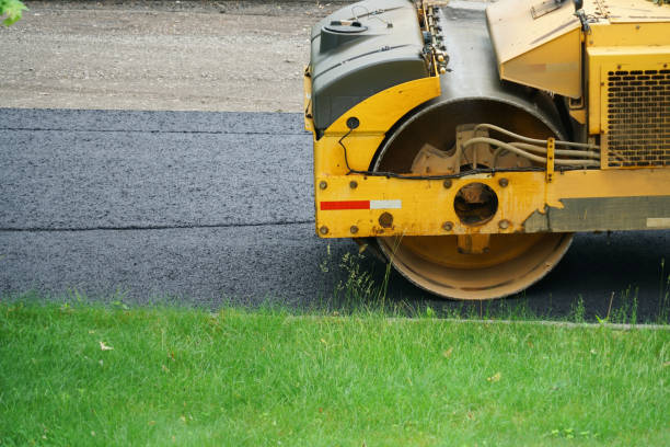 Best Permeable Paver Driveway  in Belcourt, ND