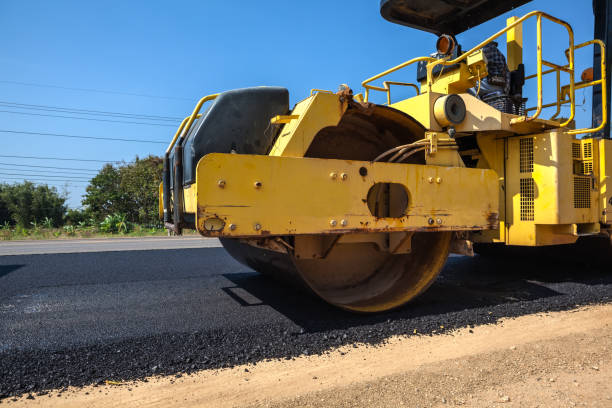 Best Cobblestone Driveway Pavers  in Belcourt, ND